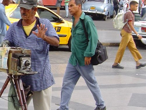Havana in 2004