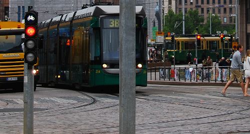 Helsinki Tram