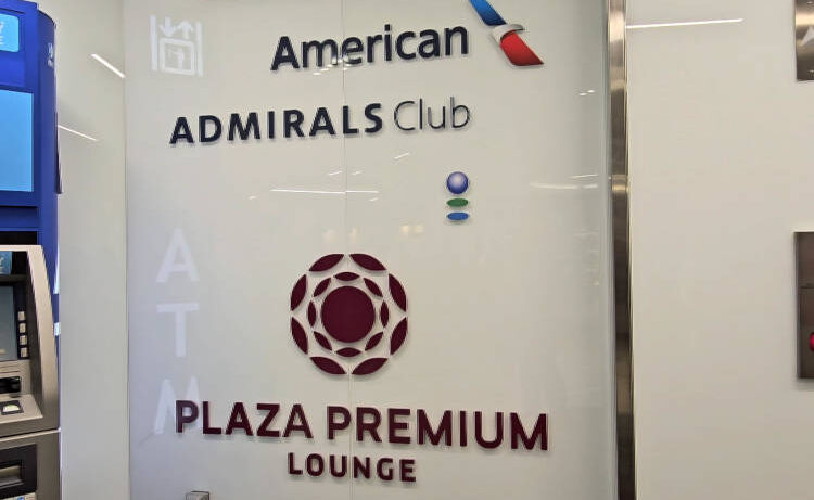 Plaza Premium Lounge at Toronto Pearson Terminal 3 US Transborder